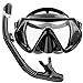 Snorkeling Gear for Adults Felidel Snorkel Mask