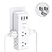 Surge Protector Outlet Extender - with Rotating