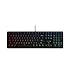 Cherry MX RGB Mechanical Keyboard with MX Red Silent