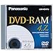 Panasonic LM-HB47LU 4.7GB Single-Sided DVD-RAM