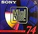 Sony ES Recordable MiniDisc 74-minute