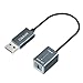 Cubilux USB to S PDIF Transmitter USB A to TOSLINK