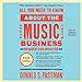 All You Need to Know About the Music Business 11th