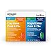 Amazon Basic Care Cold and Flu Relief Daytime and