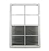24x36 Aluminum Double Glazed Windows for Sheds