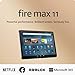 Amazon Fire Max 11 tablet vivid 11” display all-in-one