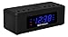 Emerson AM FM Dual Alarm Clock Radio with 0.6 inch