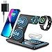 Wireless Charger 3 in 1 Wireless Charging Station