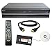 Toshiba VHS to DVD Recorder VCR Combo w Remote